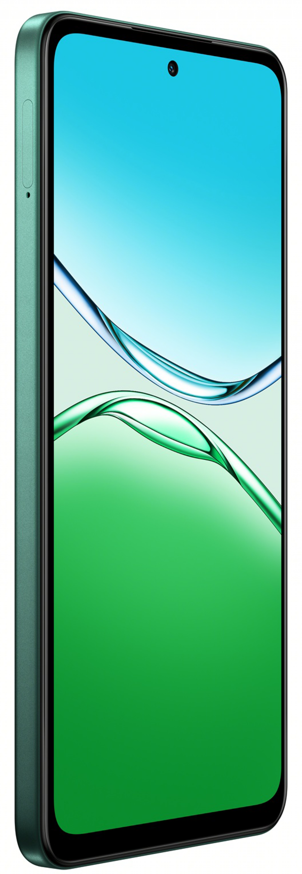 Смартфон Oppo A5 5G 4/128GB Black Green